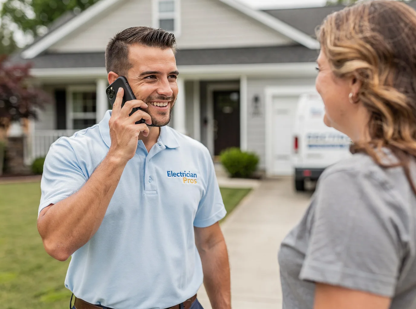 Electrician Providence, NC FAQs